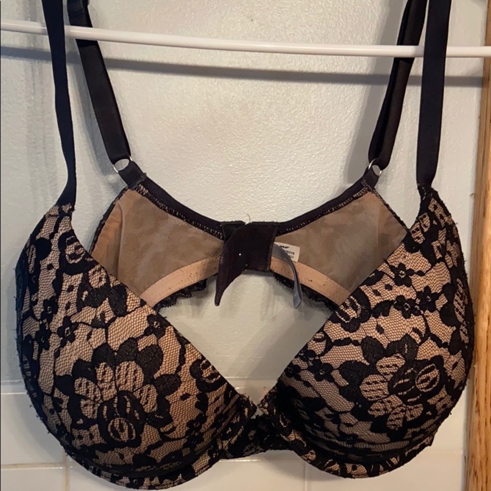 34D Lace Aerie padded bra